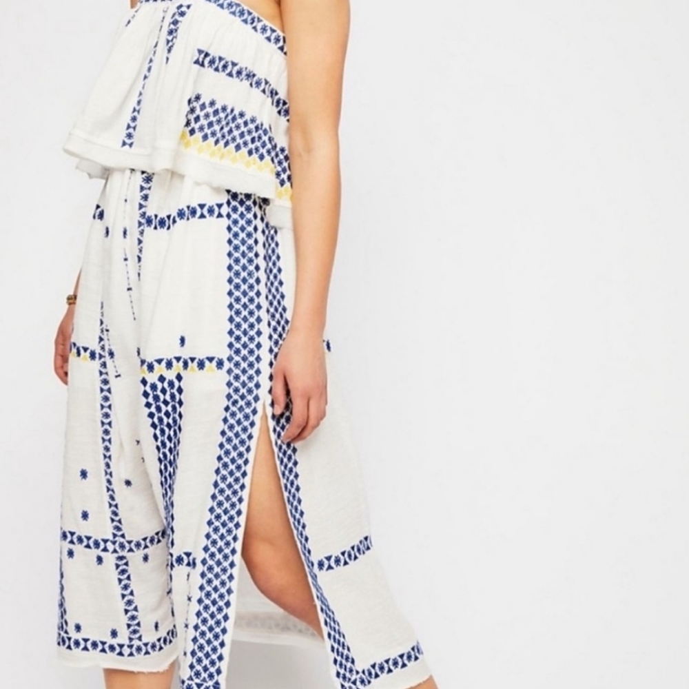 Free People Midi Dress
